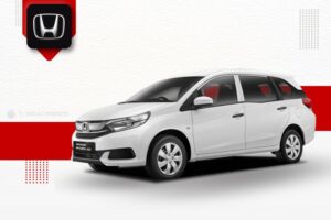 honda mobilio